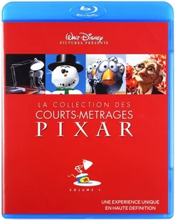Pixar Short Films Collection 1 - Filmy animowane Blu-Ray - miniaturka - grafika 1