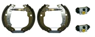 Układ hamulcowy - akcesoria - Zestaw szczęk hamulcowych Brembo K 61 091 - miniaturka - grafika 1