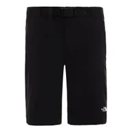 Spodenki damskie - Spodenki damskie The North Face  Speedlight Short Black White 8 - miniaturka - grafika 1