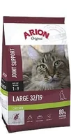 Sucha karma dla kotów - Arion Original Cat Large Breed 12 kg - miniaturka - grafika 1