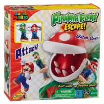 Epoch Ucieczka przed Kwiatem Piranią gra zręcznościowa Super Mario - Gry planszowe - miniaturka - grafika 1