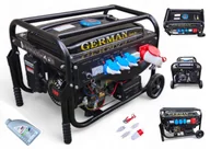 Agregaty prądotwórcze - GERMAN A8 5,2kW AVR+  - miniaturka - grafika 1