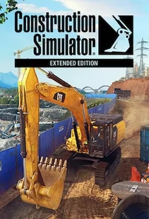 Construction Simulator Extended Edition PC - Gry PC Cyfrowe - miniaturka - grafika 1