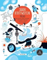 Ezoteryka - Zagadki detektywistyczne Nauka - Victor Escandell, Ana Gallo - książka - miniaturka - grafika 1