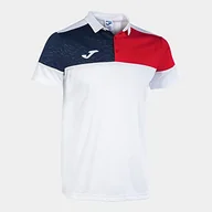Koszulki męskie - Joma Polo Crew V Koszulka Męska - miniaturka - grafika 1
