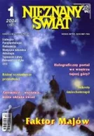 Czasopisma - Nieznany Świat 1/2004 - miniaturka - grafika 1