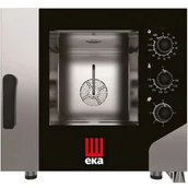 Piece, kotły  i płyty grzejne gastronomiczne - Piec konwekcyjno parowy Millennial Smart Gastro 5 x GN 1/1 7800 W - miniaturka - grafika 1