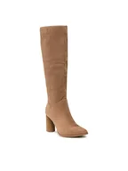 Kozaki damskie - Jenny Fairy Kozaki LS5784-02 Brązowy - miniaturka - grafika 1