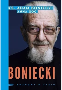ks. Adam Boniecki Boniecki Rozmowy o życiu - Filozofia i socjologia - miniaturka - grafika 2