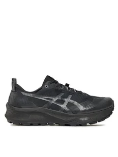 Asics Buty Gel-Trabuco 12 Gtx GORE-TEX 1011B801 Czarny - Buty sportowe męskie - miniaturka - grafika 1