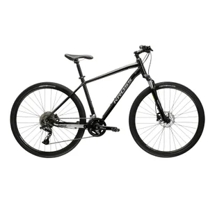 Rower crossowy Kross EVADO 7.0 M 28 M CZA_SRE P - Rowery - miniaturka - grafika 1
