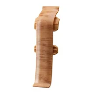 Listwy przypodłogowe - Arbiton Łącznik do listwy LM60 luz dąb górski - miniaturka - grafika 1