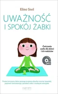 E-booki dla dzieci i młodzieży - Uważność i spokój żabki - miniaturka - grafika 1