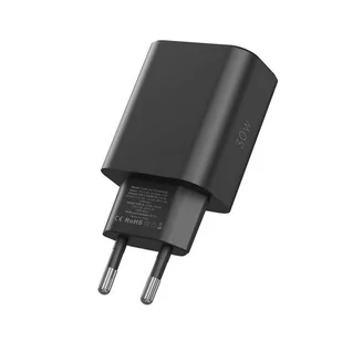 Ładowarka Sieciowa 30W 2x PD USB-C + QC3.0 USB Tech-Protect C30W biała - Ładowarki do telefonów - miniaturka - grafika 4