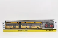 Samochody i pojazdy dla dzieci - Autobus Przegubowy Rc/Ład Sh091-68 10024 - miniaturka - grafika 1