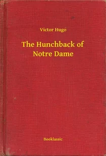 The Hunchback of Notre Dame - E-booki obcojęzyczne - miniaturka - grafika 1
