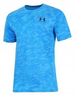UNDER ARMOUR BAWEĹNA T-SHIRT KOSZULKA / rozm L - Koszulki męskie UNDER ARMOUR BAWEĹNA T-SHIRT KOSZULKA / rozm L - Koszulki męskie - miniaturka - grafika 1