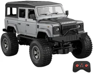 Zabawki zdalnie sterowane - Samochód zdalnie sterowany Double Eagle Land Rover E375-003 - miniaturka - grafika 1