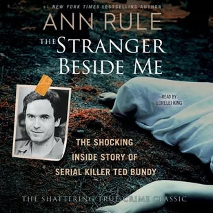 Stranger Beside Me - Audiobooki obcojęzyczne - miniaturka - grafika 1