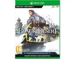 Black Desert - Prestige Edition GRA XBOX ONE - Gry Xbox One - miniaturka - grafika 2
