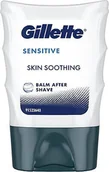 Balsamy po goleniu - Balsam po goleniu Gillette Sensitive Skin Smoothing 75 ml (7702018581757) - miniaturka - grafika 1