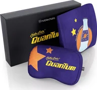 Gadżety dla graczy - Noblechairs Zestaw poduszek z pianki zapamiętującej kształt - Fallout Nuka-Cola Quantum Edition GAGC-296 - miniaturka - grafika 1