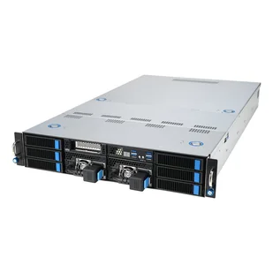ASUS ESC4000-E11 Intel C741 Rack (2U) Srebrny - Serwery - miniaturka - grafika 1
