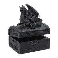Pudełka i szkatułki - szkatułka SACRED KEEPER - miniaturka - grafika 1