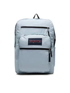 JanSport JanSport Big Student plecak szkolny na laptopa 15 cali, Blue Dusk, Onze size, Big Student EK0A5BAHN57 - Plecaki - miniaturka - grafika 2