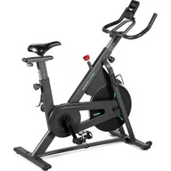 Rowery treningowe - Rower spinningowy stacjonarny magnetyczny OVICX Q100C - miniaturka - grafika 1