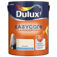 Farby wewnętrzne - Dulux EASY CARE siła wanilii 5L 5237320 - miniaturka - grafika 1