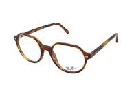 Okulary korekcyjne, oprawki, szkła - Dioptrie szkieł Ray-Ban Thalia RX5395 2144 - miniaturka - grafika 1