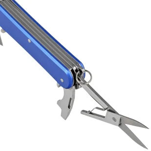 Scyzoryk Fox Vulpis F4 Sky Blue Aluminium, Polished N690 (FX-VP130-F4 SB) - Scyzoryki - miniaturka - grafika 5