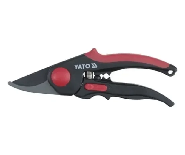 SEKATOR KOWADEŁKOWY Yato 210 mm do Gałęzi 19 mm Ostrze Teflon