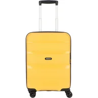 Walizki - American Tourister Bon Air DLX Walizka kabinowa na 4 kołach 55 cm light-yellow - miniaturka - grafika 1