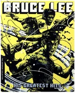 Filmy akcji Blu-Ray - Bruce Lee: His Greatest Hits (The Big Boss / Fist of Fury / The Way of the Dragon / Enter the Dragon / Game of Death) (Criterion Collection) - miniaturka - grafika 1