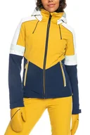 Kurtki narciarskie - Kurtka damska Roxy Chic Insulated narciarska-XS - miniaturka - grafika 1
