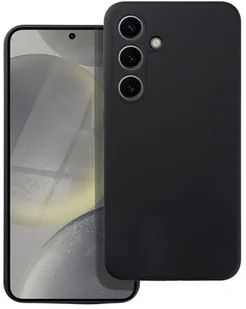 Futerał SILICONE 2mm do XIAOMI REDMI NOTE 14 4G GLOBAL - 164,84mm x 78,15mm x 8,16mm czarny - Etui i futerały do telefonów - miniaturka - grafika 1