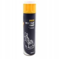 Kosmetyki samochodowe - Pianka do Tapicerki Mannol Textile Foam 650ml 9931 - miniaturka - grafika 1