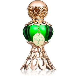 Khadlaj Malika Green olejek perfumowany dla kobiet 15 ml - Wody i perfumy damskie - miniaturka - grafika 1