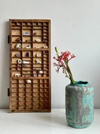 Wazony i flakony - Duży wazon z kolekcji LAGUNA - miniaturka - grafika 1