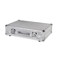 Procesory dźwięku i przedwzmacniacze - Rockboard EPC 02 A 634x429x153mm Pedal Board case silver - miniaturka - grafika 1