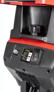 CEDRUS RE02 ROZDRABNIACZ ELEKTRYCZNY NOŻOWY RĘBAK DO GAŁĘZI 2500W / 44mm - OFICJALNY DYSTRYBUTOR - AUTORYZOWANY DEALER CEDRUS - Rozdrabniacze do gałęzi - miniaturka - grafika 7