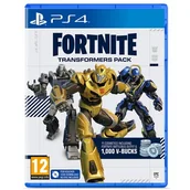 Gry PlayStation 4 - Fortnite - Transformers Pack GRA PS4 - miniaturka - grafika 1