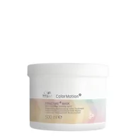 Maski do włosów - Wella Color Motion, maska chroniąca kolor włosów farbowanych, 500ml - miniaturka - grafika 1