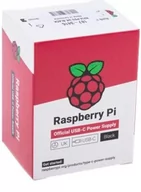 Zasilacze do laptopów - Raspberry Pi 5.1V Dc Ac/Dc-Adapter,3A, - miniaturka - grafika 1