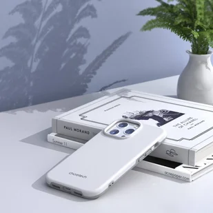 Choetech etui pokrowiec iPhone 13 Pro Max biały (PC0114-MFM-WH) - Etui i futerały do telefonów - miniaturka - grafika 8