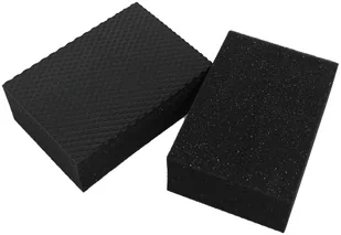 CarPro PolyShave Block - pad glinkowy na gąbce 81x56x28mm - Chemia warsztatowa - miniaturka - grafika 1