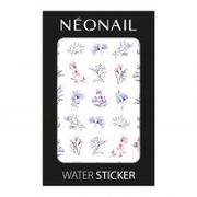 Neonail Naklejki wodne - water sticker - NN05