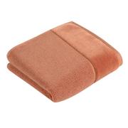 Ręczniki - Vossen Ręcznik Pure Brzoskwiniowy - miniaturka - grafika 1